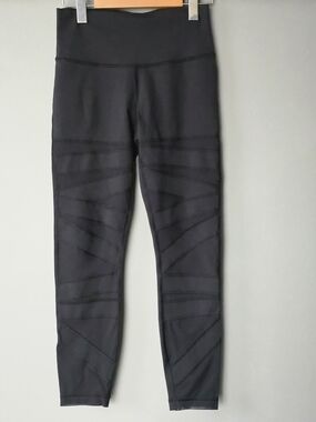Special Edition Lululemon Wunder Under High-Rise Special Edition. Tech Mesh